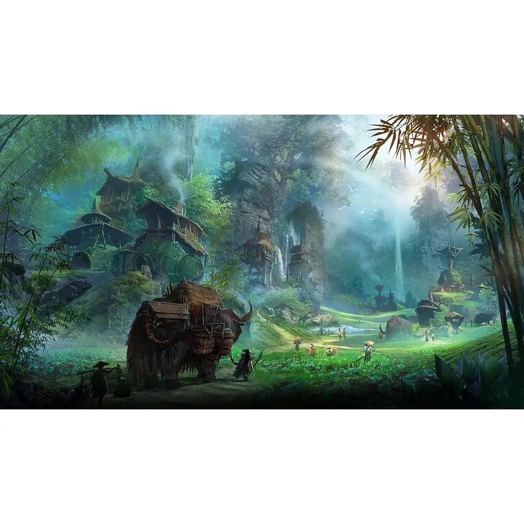 Ключ активации Microsoft Xuan Yuan Sword: The Gate of Firmament для Xbox One/Series - фото 5