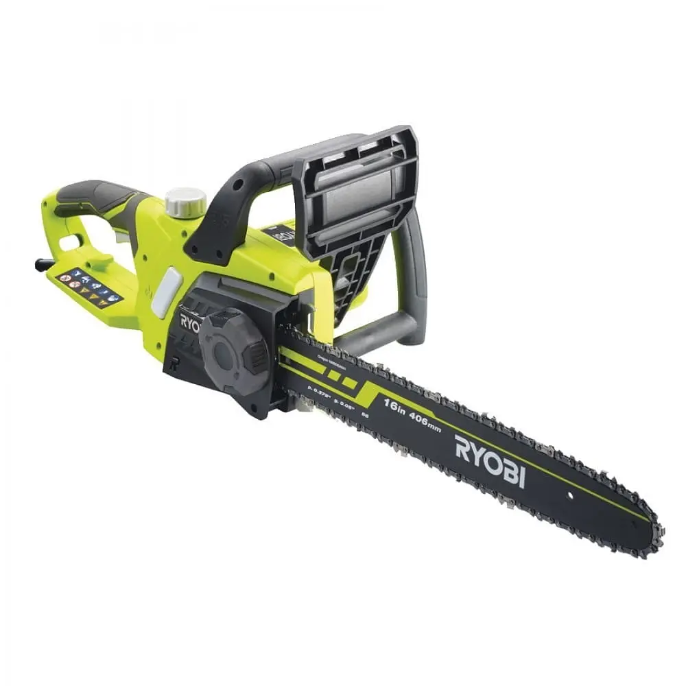 Ланцюгова електрична пилка Ryobi RCS2340B 2300 Вт (5133004340) - фото 2