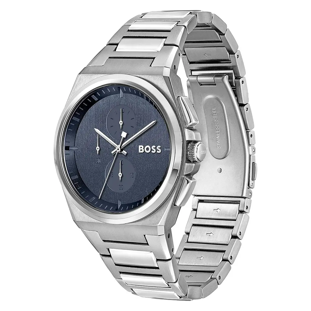 Чоловічий годинник HUGO BOSS 1514048 Steer - фото 2