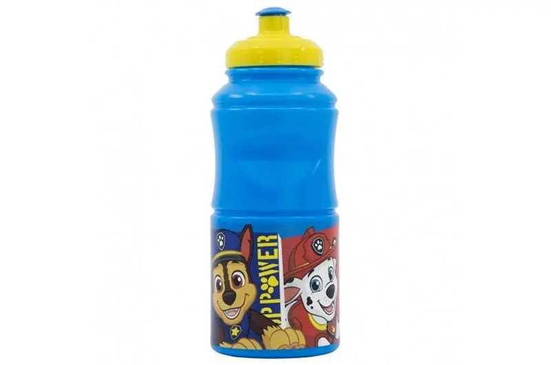 Пляшка спортивна дитяча Stor Paw Patrol pup power 380 мл герметична BPA-free (74655)