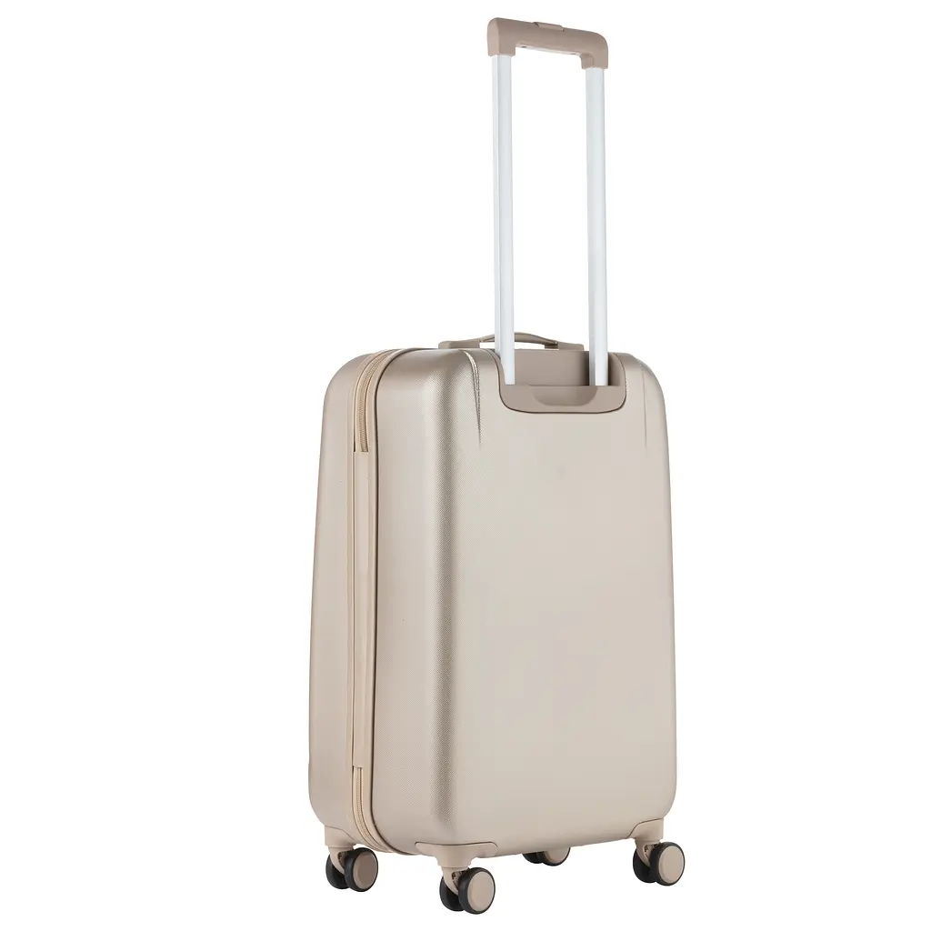 Валіза CarryOn Skyhopper (M) Champagne (502145) - фото 2