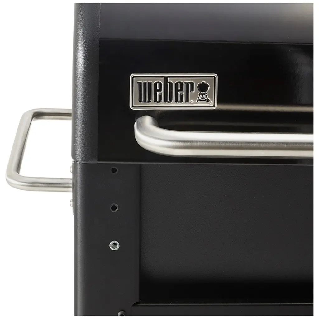 Гриль пелетний Weber Searwood 600 (1500133) - фото 3