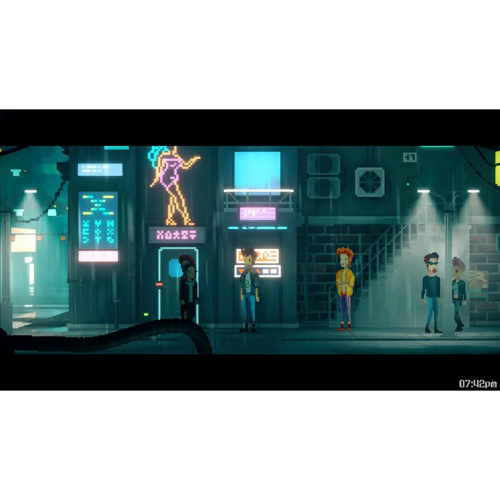 Ключ активации Microsoft Three Minutes To Eight для Xbox One/Series S/X - фото 6