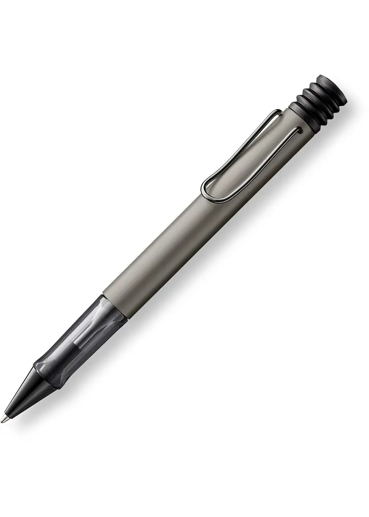 Кулькова ручка LAMY Lx Ru, стрижень M M16 чорний (4031630)