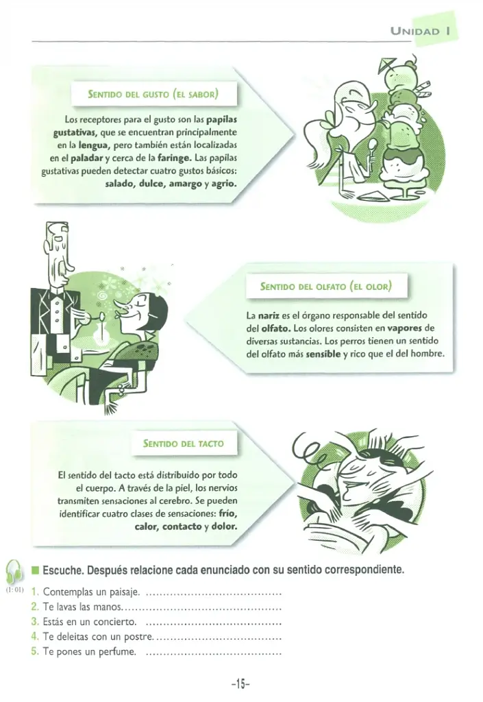 Vocabulario. Avanzado B2 con soluciones + CD - фото 6