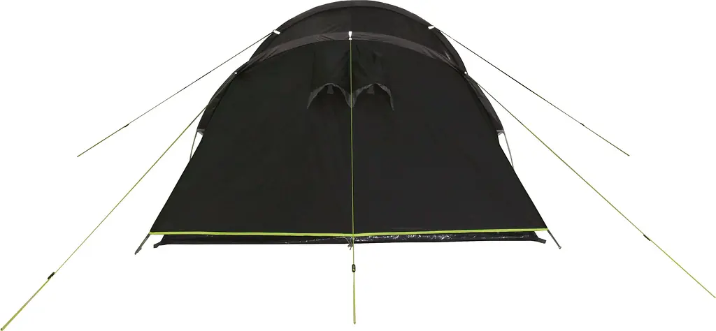 Намет тримісний High Peak Atmos 3 Dark Grey/Green (11535) - фото 8
