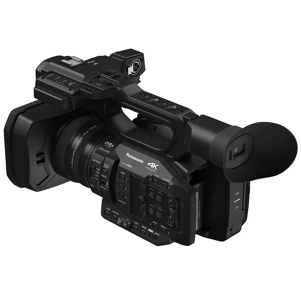 Цифровая видеокамера Panasonic HC-X2EE - фото 5