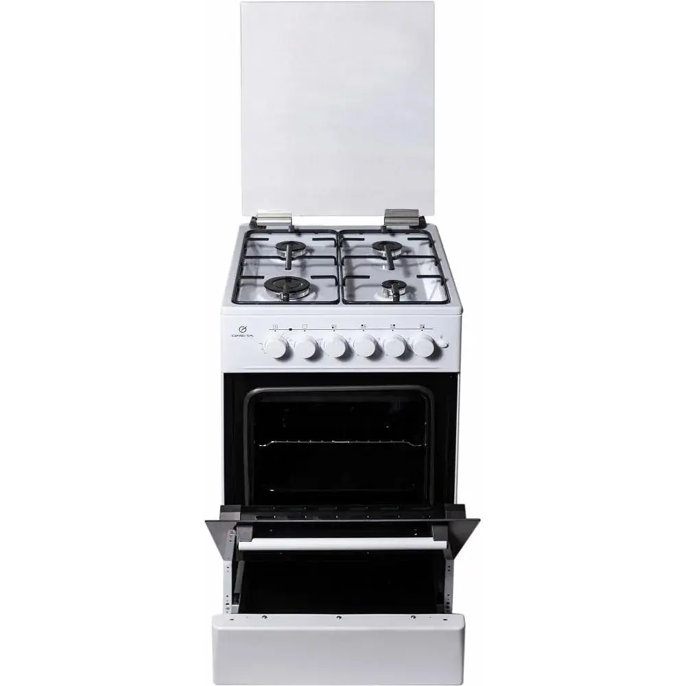 Комбинированная плита Greta KGE 52 LG 33 W - фото 2