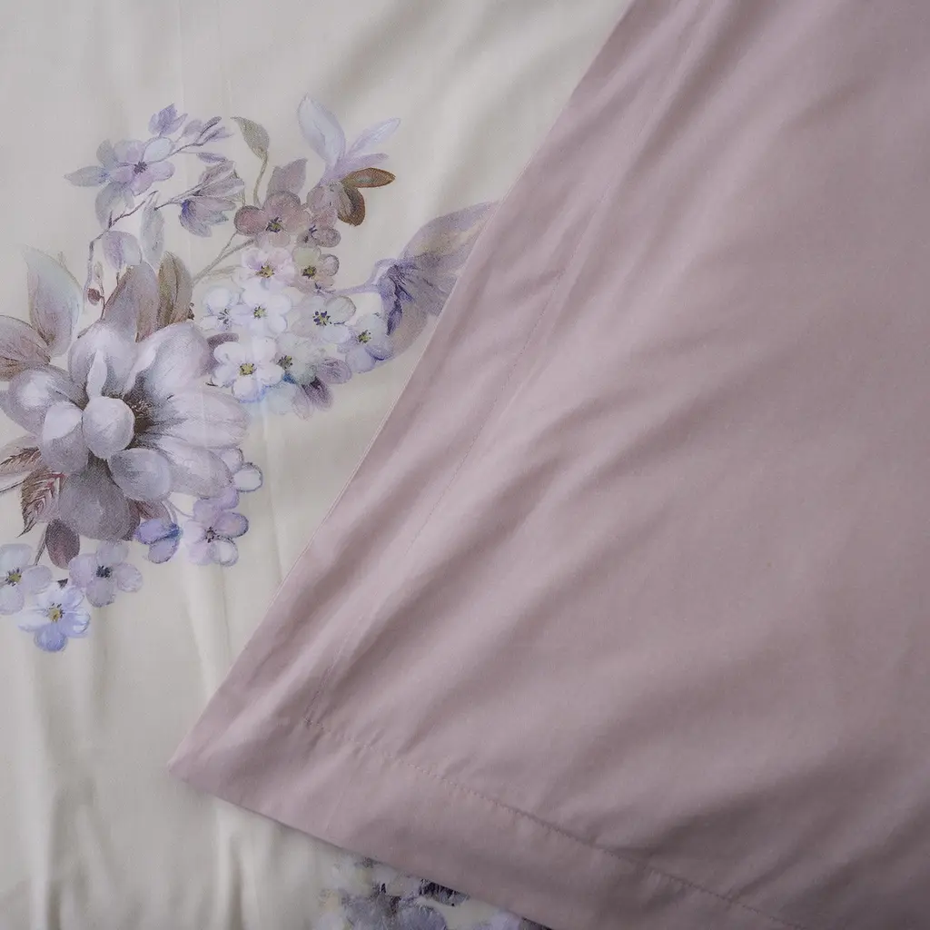 Комплект постільної білизни Viluta Євро Brushed Warm Cotton W08_Warm_ev - фото 4