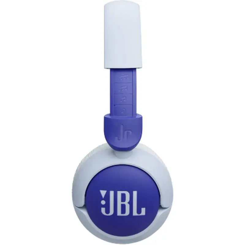 Навушники JBL JR 320BT Blue (JBLJR320BTBLU) - фото 4