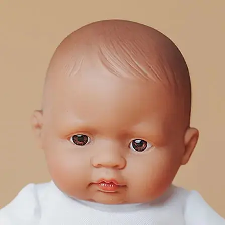 Лялька-пупс анатомічний Miniland хлопчик-іспанець в одязі 21 см (33005) - фото 2