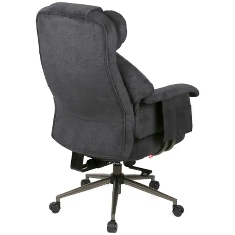 Офісне крісло Аклас Гетьман R-SR (DV-99 Black) (00172356) - фото 4