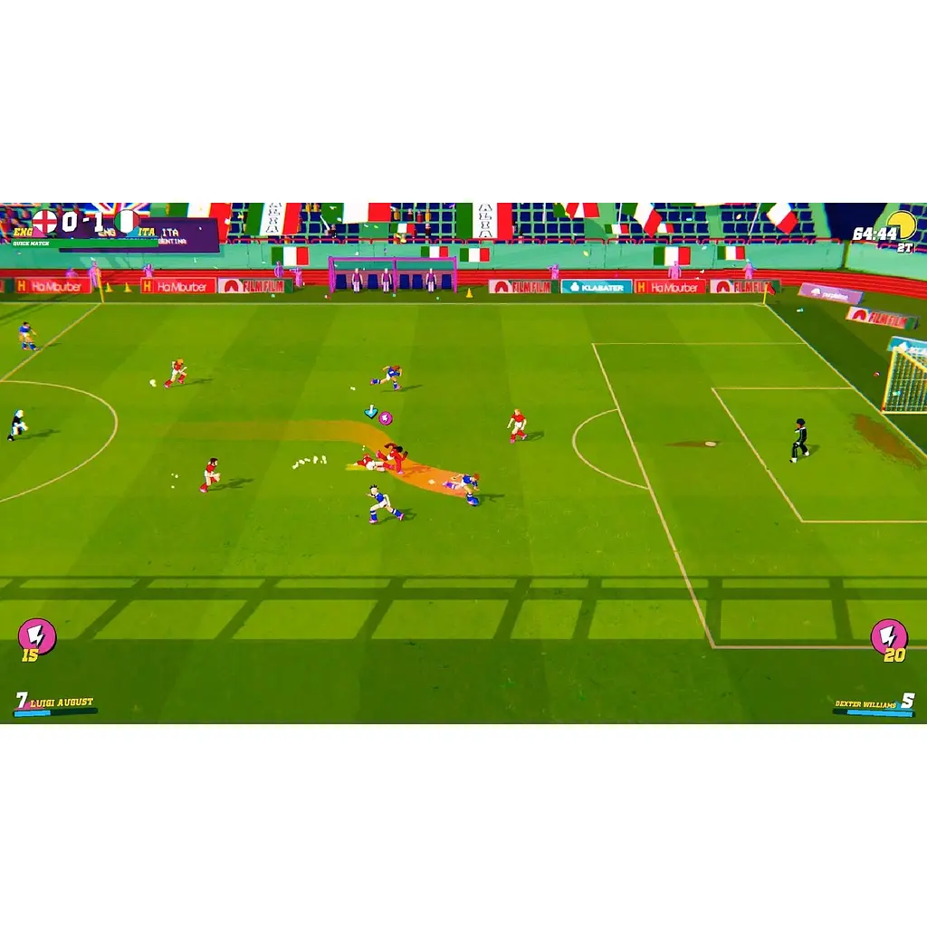 Ключ активації Microsoft Golazo! для Xbox One/Series - фото 5