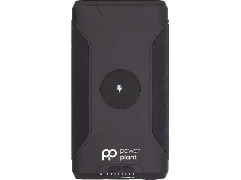 Зовнішній акумулятор (павербанк) PowerPlant 72000mAh PD 60W DC 12-24V Black (PB930456)