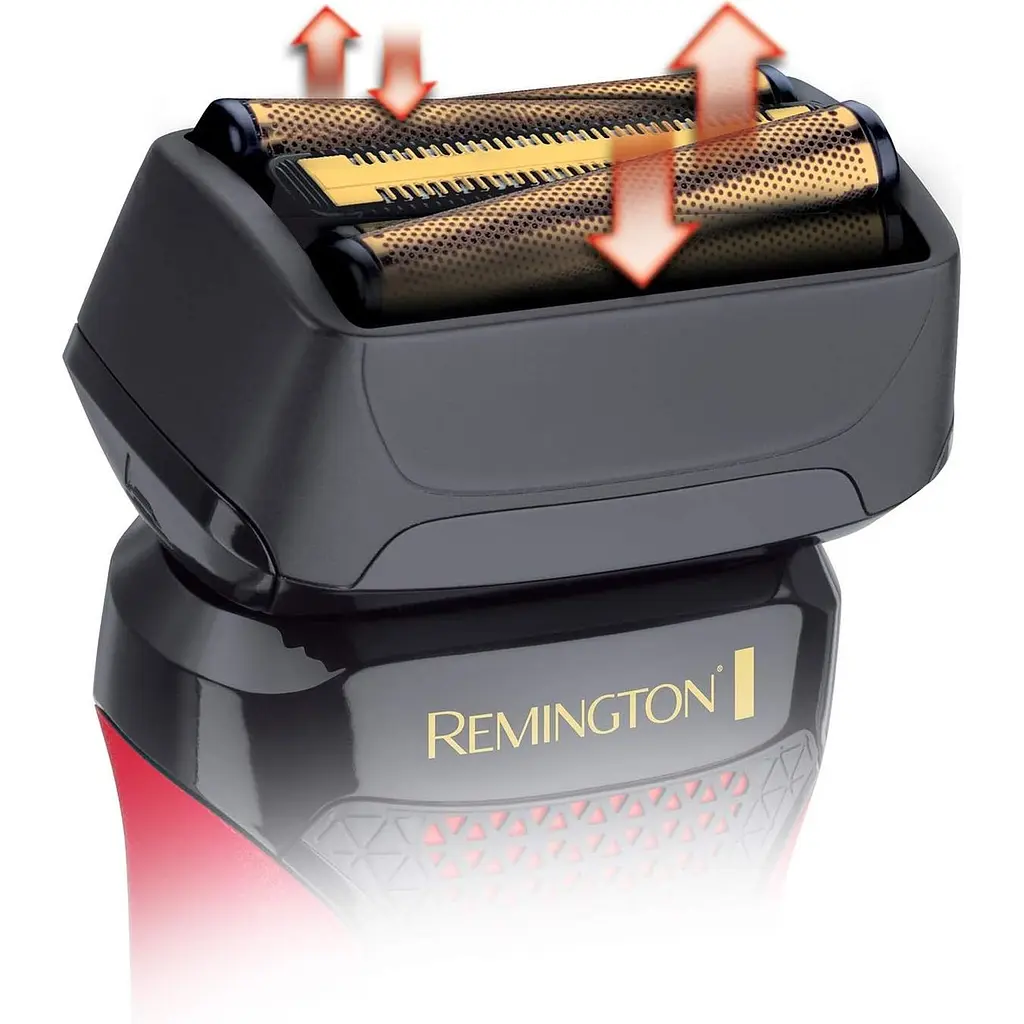 Електробритва Remington Manchester United F4 Style чорно-червона (F4005) - фото 3