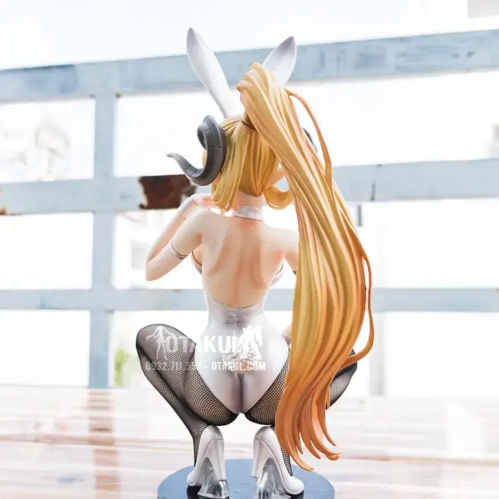 Фігурка Сім смертних гріхів Люцифер The Seven Deadly Sins Lucifer 18+ 32 см CH SDS L 32 - фото 6