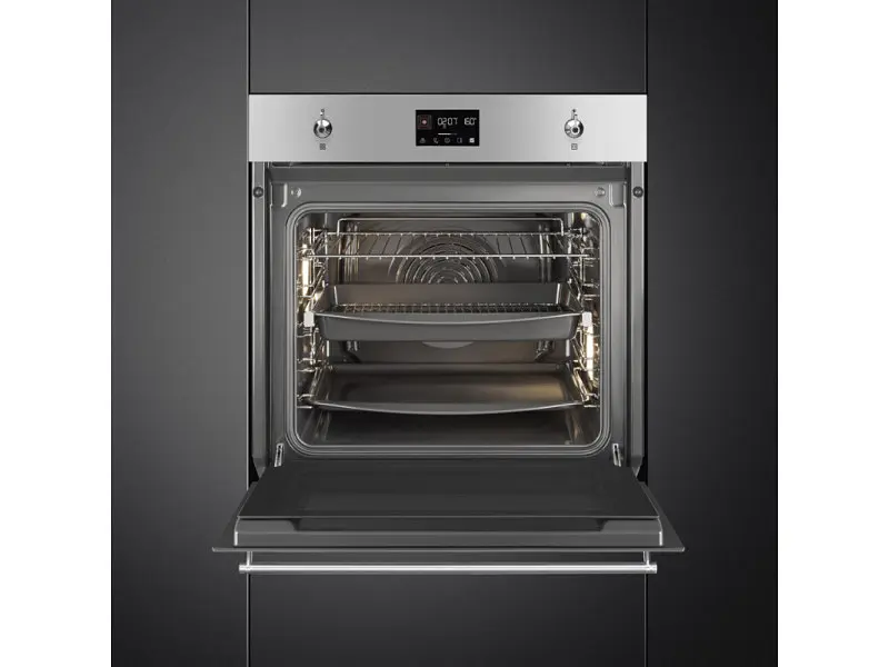 Духова шафа Smeg SO6302TX - фото 3