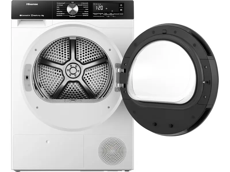 Сушильная машина Hisense DH3S802BW3UA - фото 6