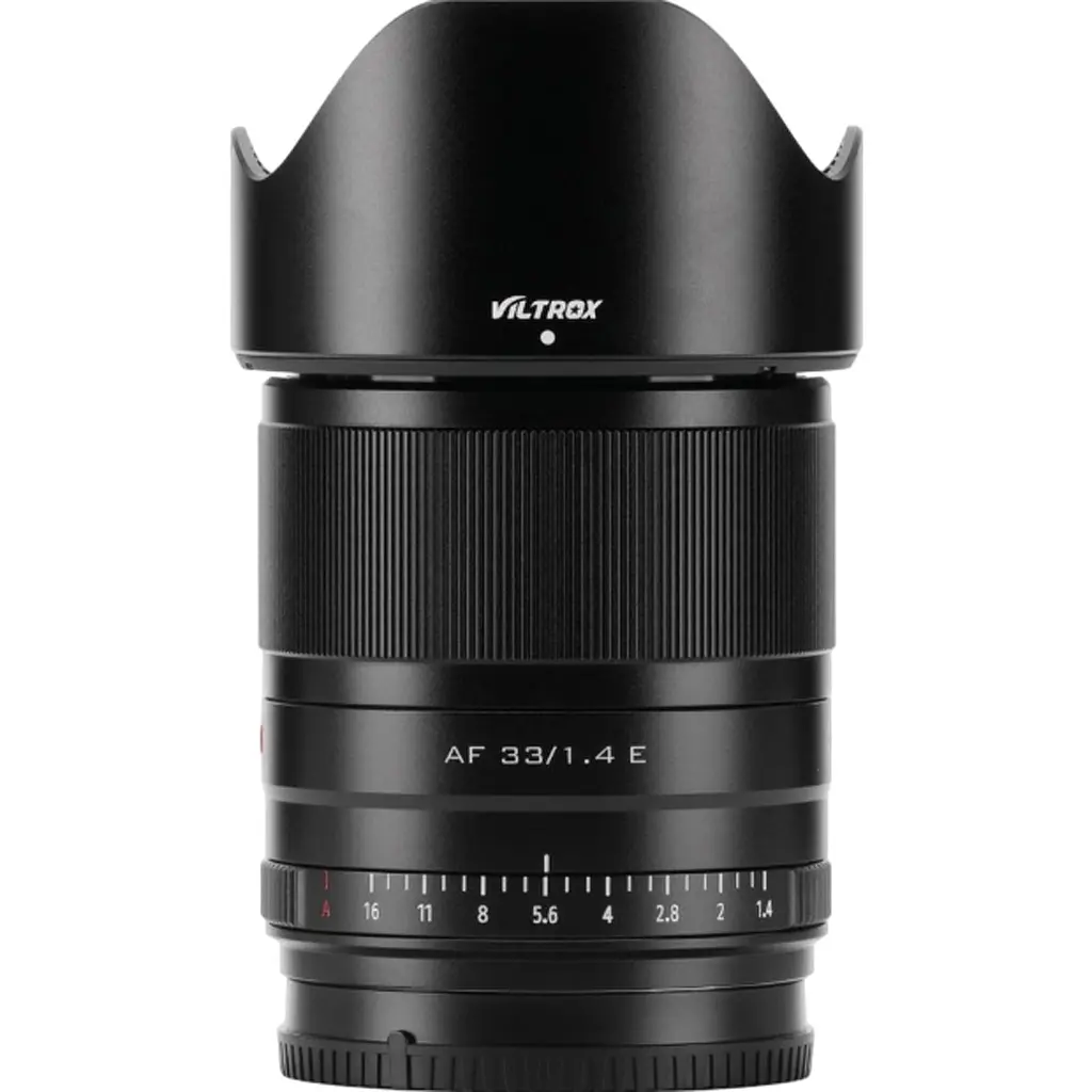 Об'єктив Viltrox AF 33mm f/1.4 E для Sony E [121708] - фото 6