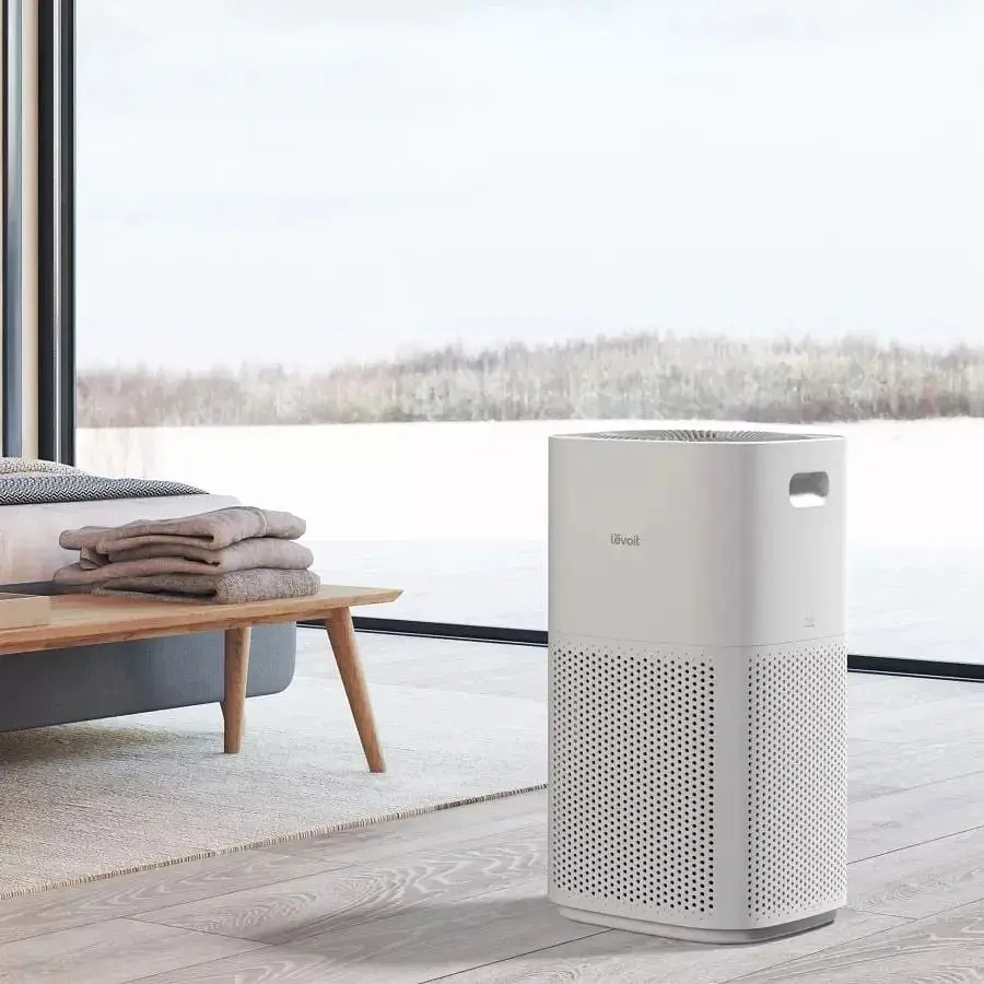 Очиститель воздуха Levoit Air Purifier Core 600S [HEAPAPLVSEU0095] [94697] - фото 5