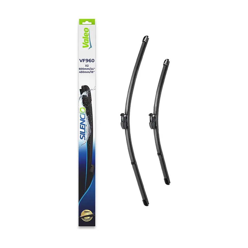 Щітка склоочисника Valeo 577960 - фото 2