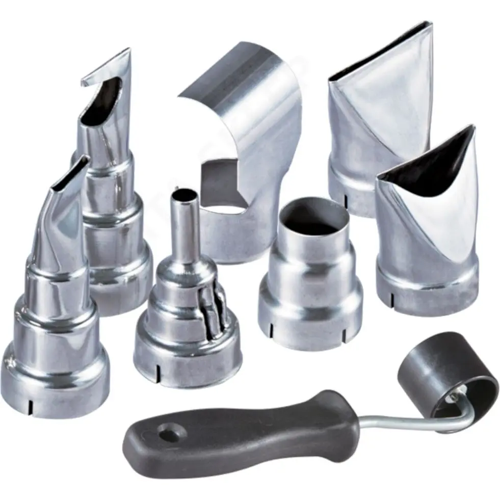 Фен строительный Makita HG6531CK 2000 Вт - фото 3