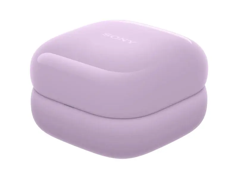 Навушники TWS Sony LinkBuds Clip Lavender (WFLC900V.CE7) - фото 3
