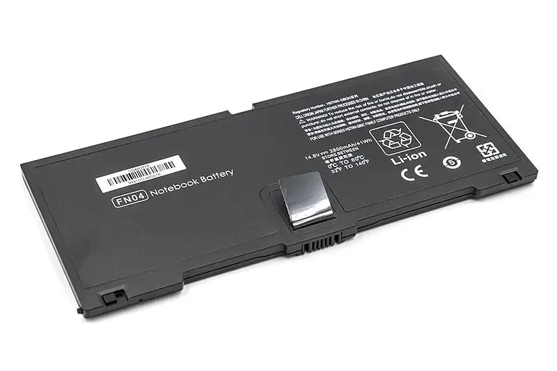 Акумулятор PowerPlant для ноутбуків HP ProBook 5330m (HSTNN-DB0H) 14.4V 2800mAh (NB460878) - фото 2