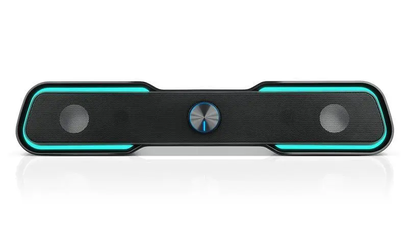Акустична система (саундбар) Real-el S-180 Чорний