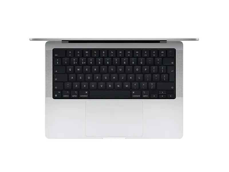 Ноутбук Apple MacBook Pro 14” Silver 2021 (MKGT3) - фото 2