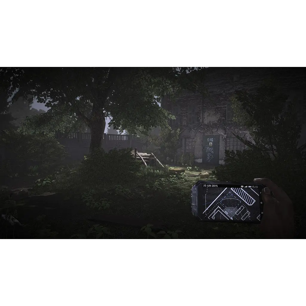 Ключ активации Microsoft Get Even для Xbox One/Series - фото 4