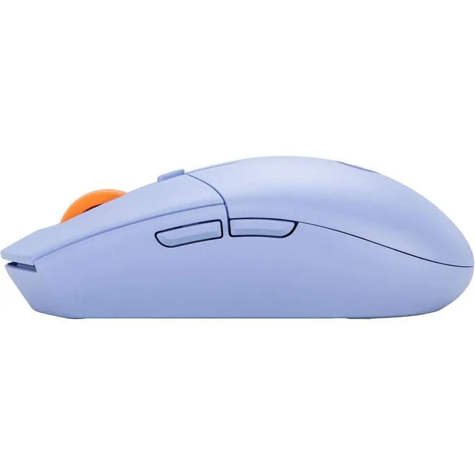 Миша Logitech G305 X Superlight Wireless Gaming Mouse Lilac (910-007755) - фото 3