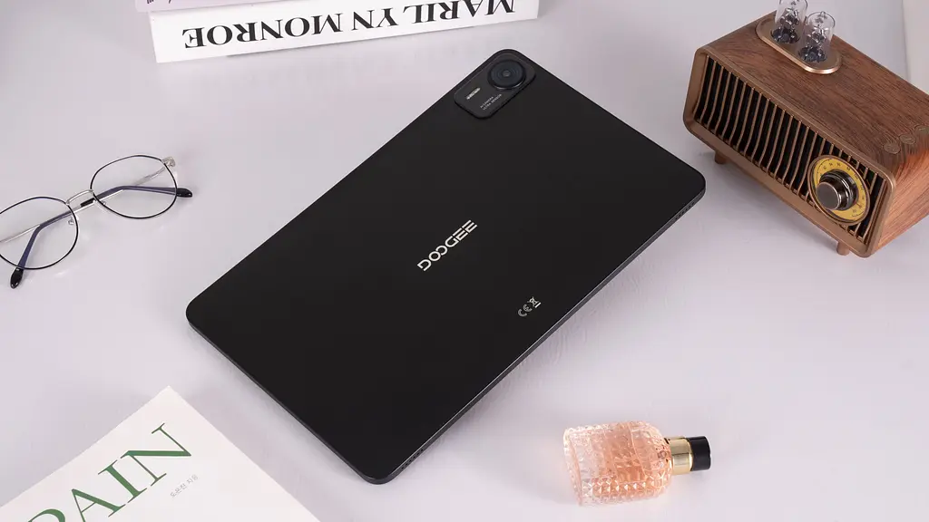 Планшет Doogee T36 12" 8ГБ, 256ГБ, LTE, 8800mAh Android, чорний - фото 6