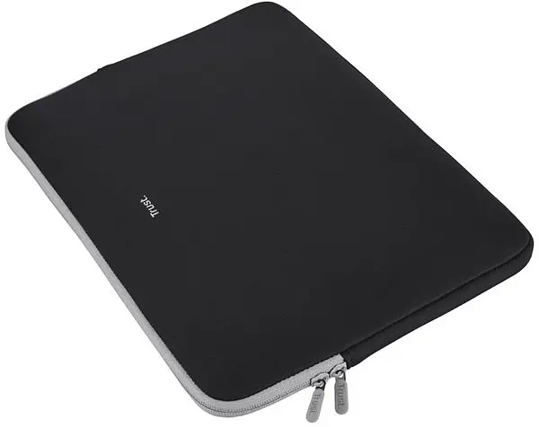 Чехол для ноутбука Primo Sleeve 13.3”, черный Trust teh0014470 - фото 3