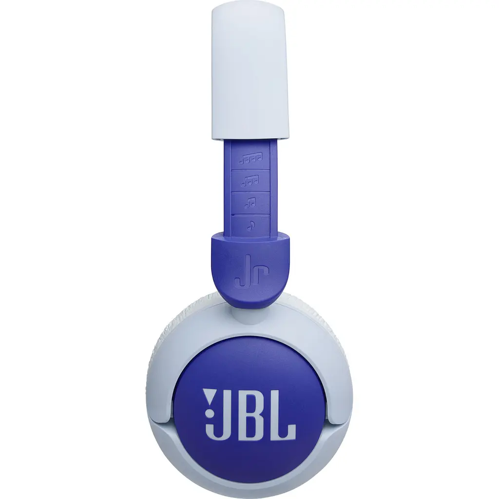 Наушники JBL Junior 320BT Blue (JBLJR320BTBLU) [123573] - фото 5