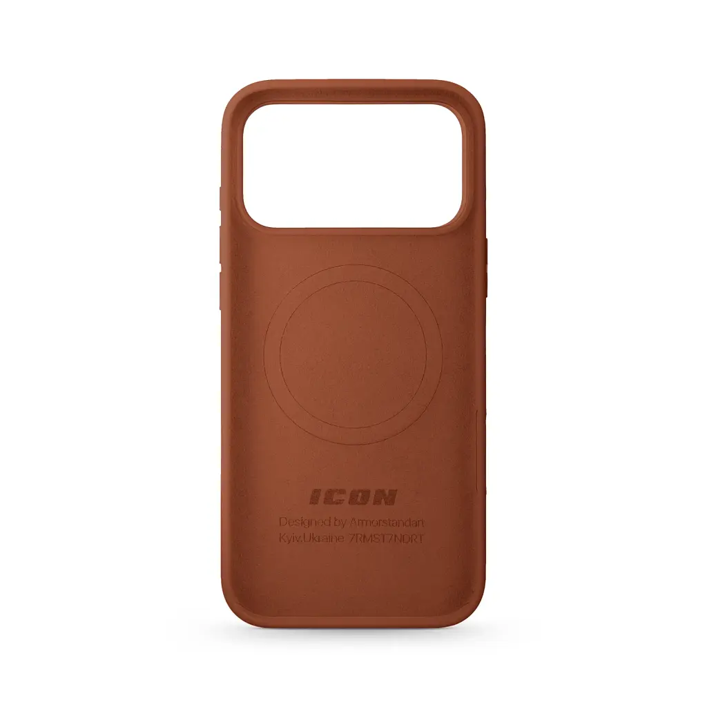 Чохол ArmorStandart ICON2 MagCase для Apple iPhone 17 Pro Max Terra Cotta - фото 2