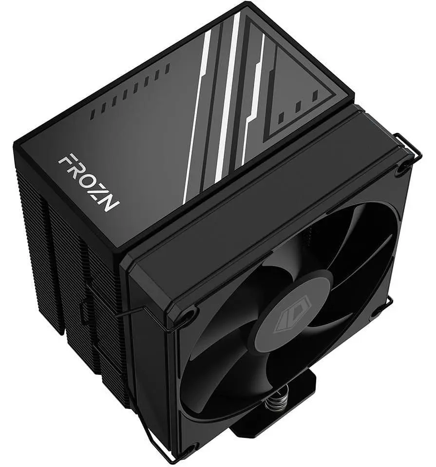 Кулер для процесора ID-Cooling Frozn A400 Black (Frozn A400 Black) - фото 2