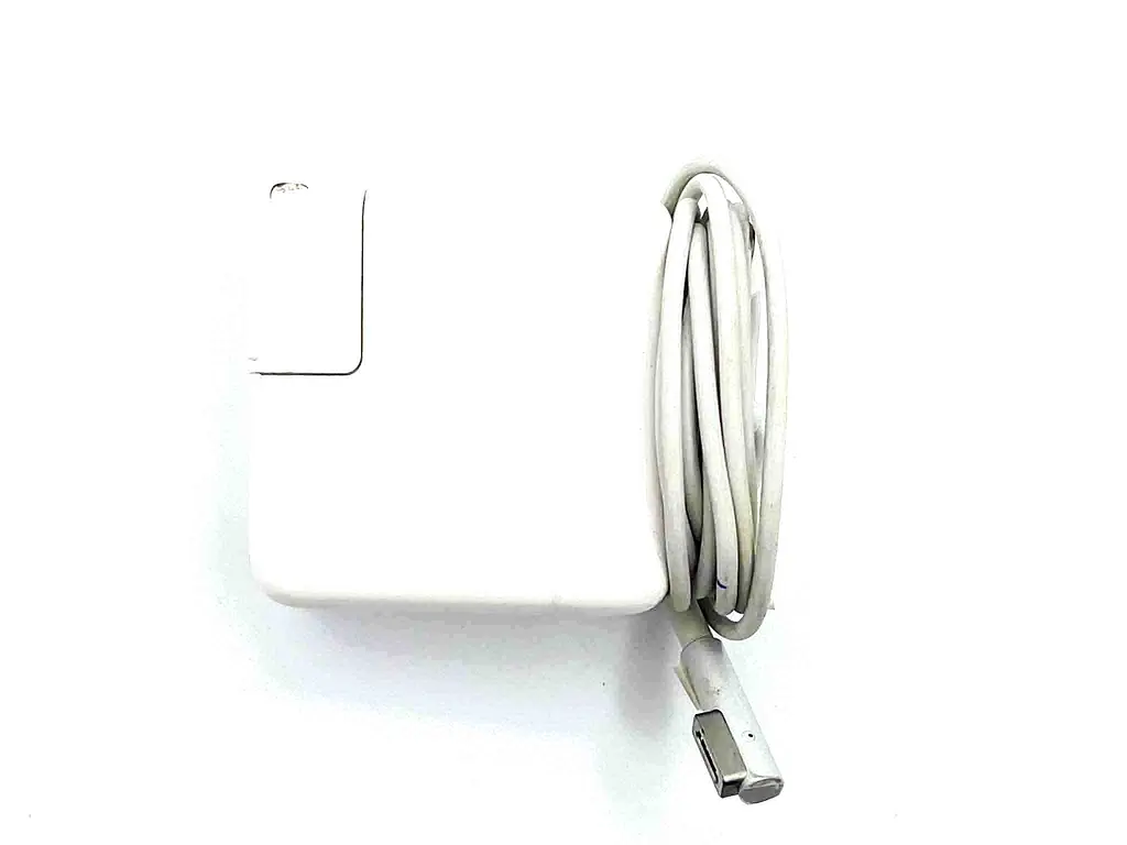 Блок живлення Apple MagSafe 1 45w (L-Type) - Б/В - фото 2