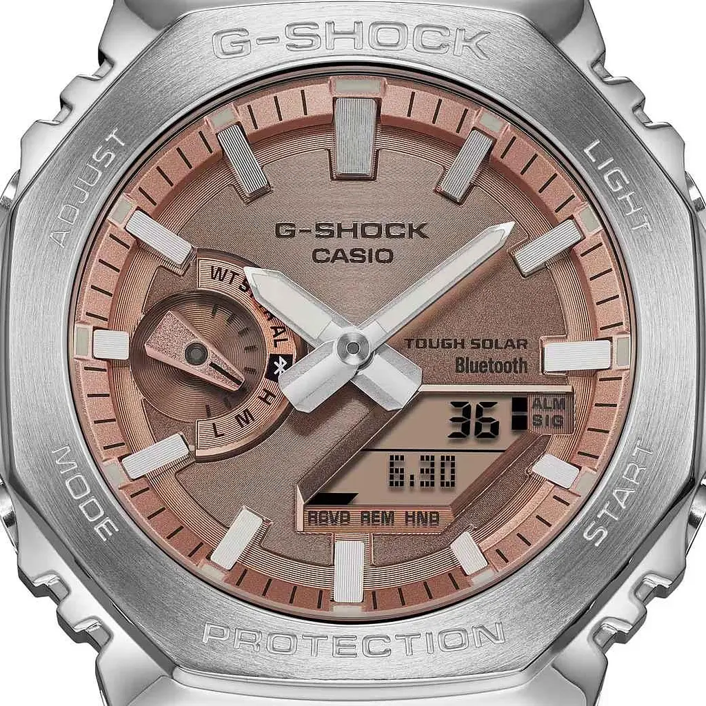 Годинник Casio GM-B2100AD-5AER - фото 9