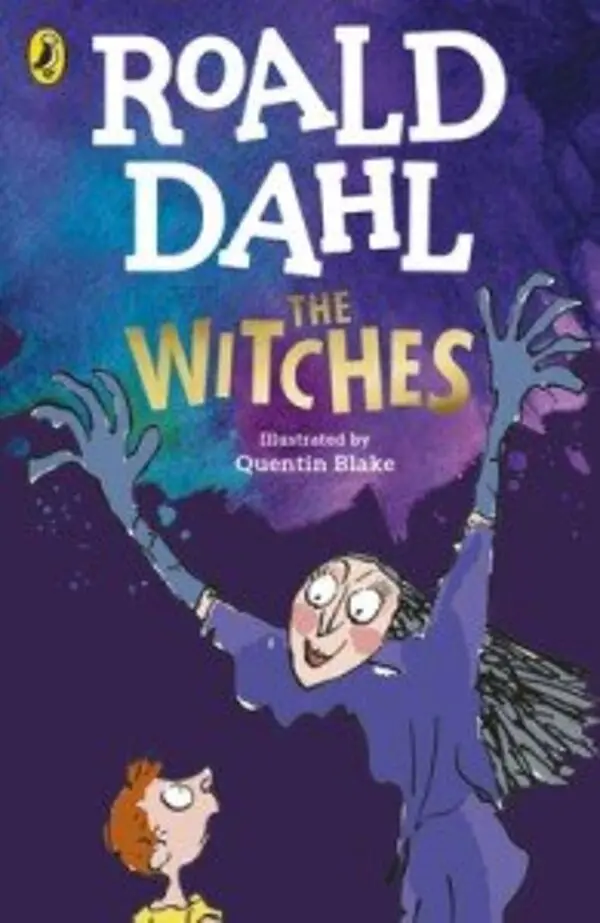 Roald Dahl: The Witches