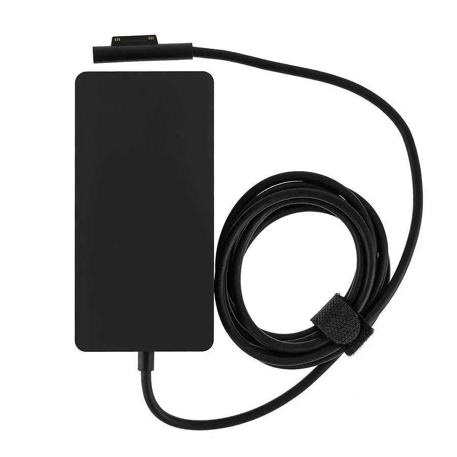 БЖ для планшета MICROSOFT 15V 6.3A 102W 6pin Чорний (Surface Pro 5 Pro 6 Pro 4 Pro3 Book) (без мережного кабелю!) - фото 3