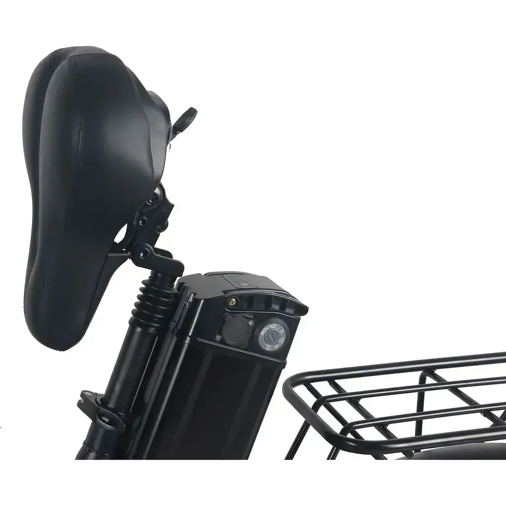 Электровелосипед Tecros F2 48 V 20 Ah 750 W [130928] - фото 9