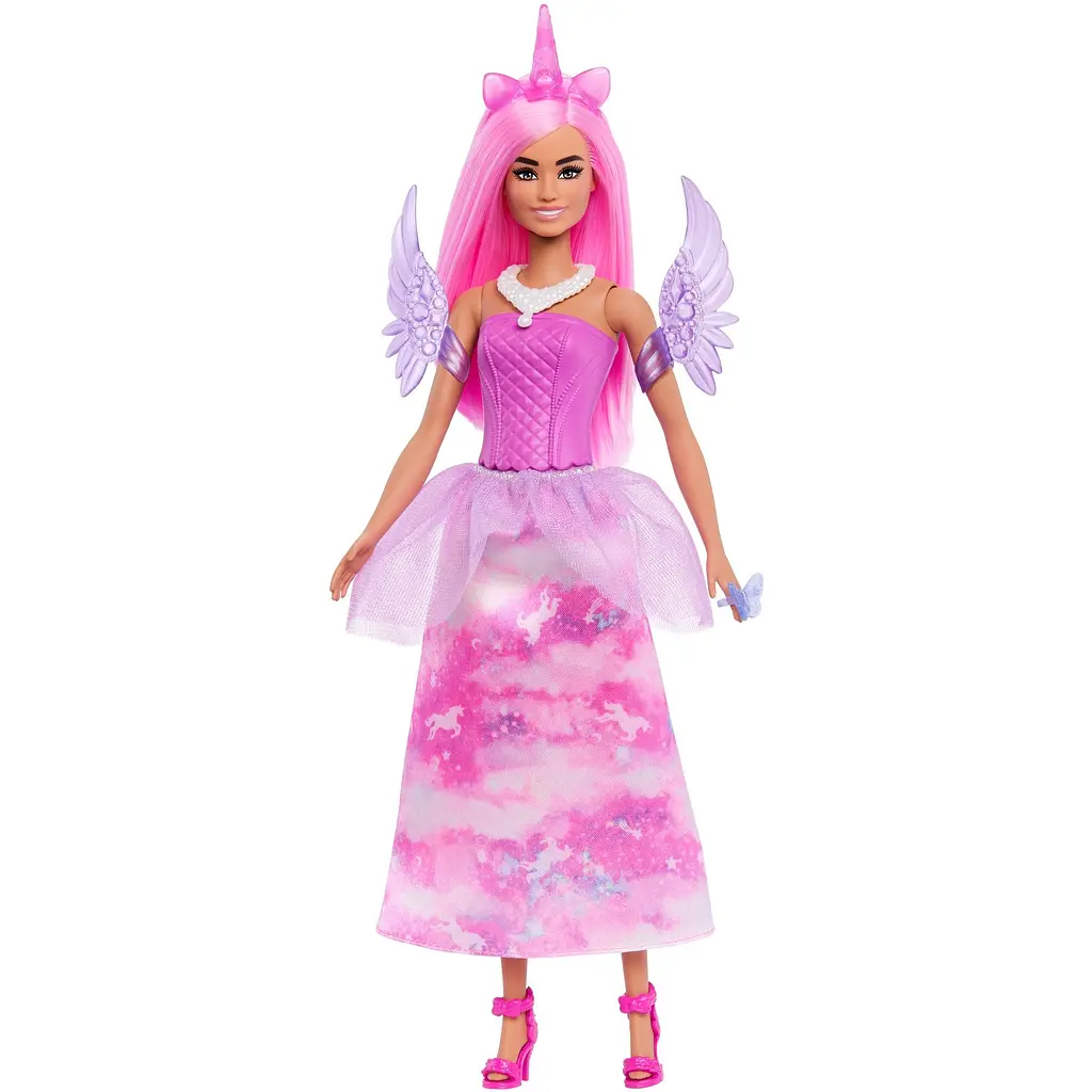 Адвент-календар Barbie Фантастична трансформація (JFL66) - фото 5