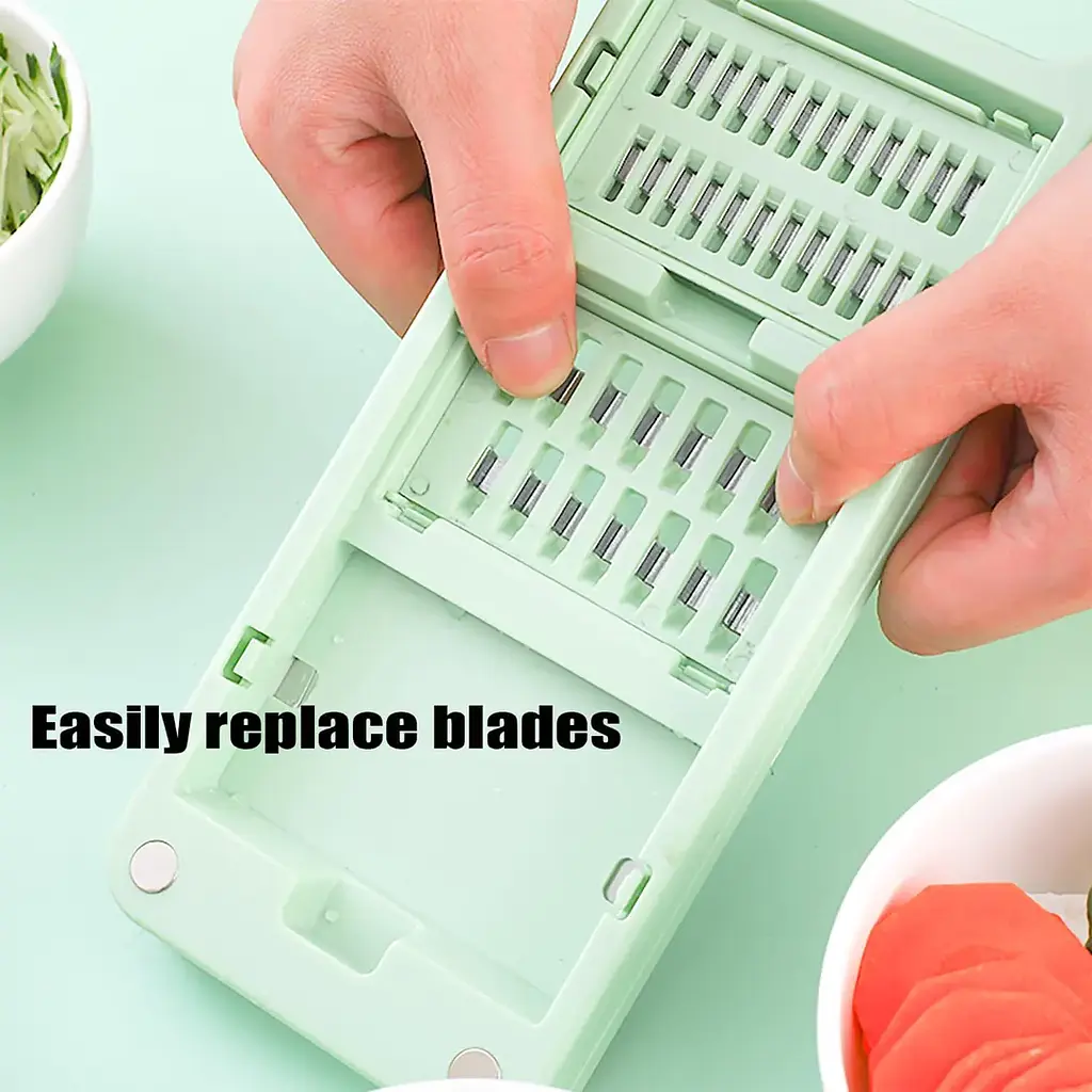 Ручна овочерізка Vegetable Cutter для дому 223-5 - фото 2