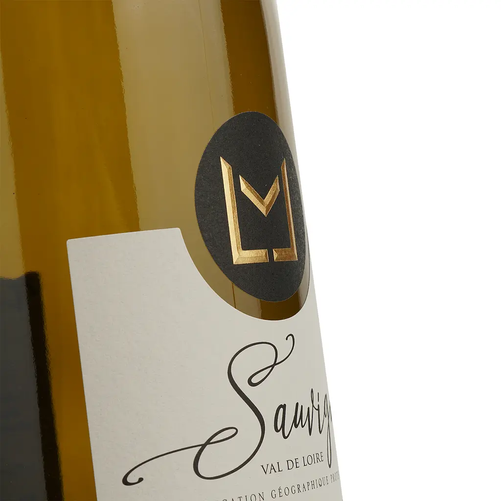 Вино Lispaul Val de Loire Sauvignon Blanc белое сухое 0.75 л - фото 3