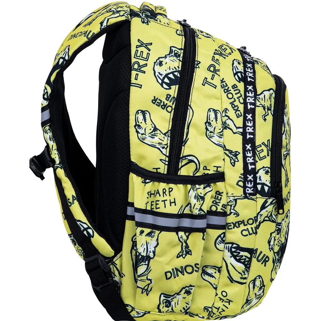 Рюкзак CoolPack Jerry Dino Adventure, 21 л, 39х28х15 см, S (F029705) - фото 2