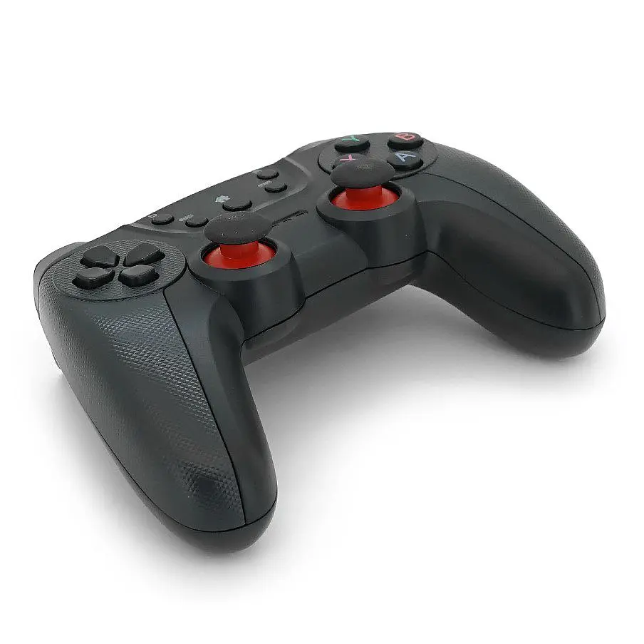 Геймпад джойстик DoubleShock CM029 Black 2.4G Wireless for PC/X360/PS3/Android/TVBOX