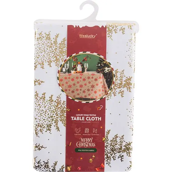 Скатертина Elen Dekor 140 x 250 см (817-049) - фото 4