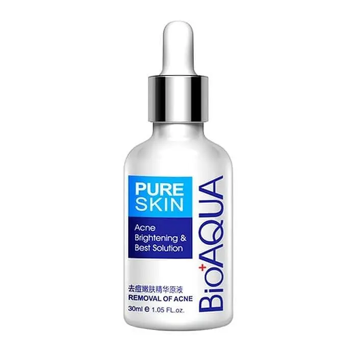 Сироватка для проблемної шкіри Bioaqua Pure Skin 30 мл - фото 3