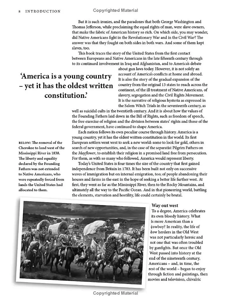 The History of America. Revolution, Race and War - фото 6